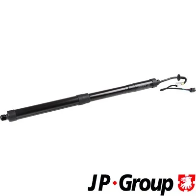 Electric Motor, tailgate